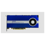 Amd pro w5700 radeon pro w5700 8 go gddr6 - neuf