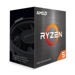 Amd ryzen 5 5600x processeur 3, 7 ghz 32 mo l3 bo�te - neuf