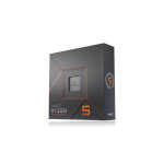 Amd ryzen 5 7600x processeur 4, 7 ghz 32 mo l3 boîte - neuf Amd ryzen 5 7600x processeur 4, 7 ghz 32 mo l3 boîte - neuf
