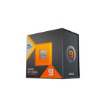 Amd ryzen 9 7900x3d processeur 4, 4 ghz 128 mo l3 boîte - neuf Amd ryzen 9 7900x3d processeur 4, 4 ghz 128 mo l3 boîte - neuf