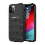 Amg Étui pour iphone 12 pro max 6. 7 noir - neuf Amg Étui pour iphone 12 pro max 6. 7 noir - neuf