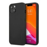 Amg �tui pour iphone 13 mini 5. 4 cuir noir estamp� � chaud - neuf