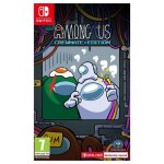 Among us - crewmate edition jeu switch - neuf Among us - crewmate edition jeu switch - neuf