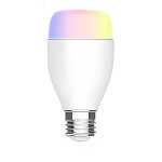 Ampoule connect�e google home echo alexa e27 led 6w yonis - neuf