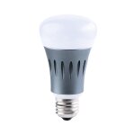 Ampoule connect�e google home echo alexa led 7w multicolore yonis - neuf