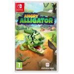 Angry alligator nintendo switch - neuf
