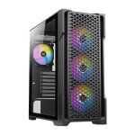 Antec ax90 midi tower noir - neuf