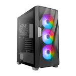 Antec df700 flux midi tower noir - neuf Antec df700 flux midi tower noir - neuf