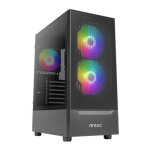 Antec nx 410 midi tower gris - neuf