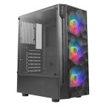 Antec nx260 midi tower noir - neuf