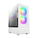 Antec nx410 white - atx - neuf