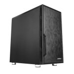 Antec vsk 10 micro tower - neuf