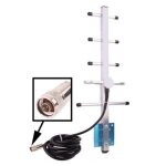 Antenne exterieure amplificateur signal 2g tout operateur booster 900 - 960 mhz yonis - neuf