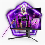 Aoc ag274qg �cran plat de pc 68, 6 cm (27 ) 2560 x 1440 pixels quad hd led noir - neuf
