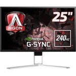 Aoc agon 1 ag251fg écran plat de pc 62, 2 cm (24. 5 ) 1920 x 1080 pixels full hd led noir, rouge - neuf ... Aoc agon 1 ag251fg écran plat de pc 62, 2 cm (24. 5 ) 1920 x 1080 pixels full hd led noir, rouge - neuf ...