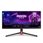 Aoc agon pro ag344uxm �cran plat de pc 86, 4 cm (34 ) 3440 x 1440 pixels ultrawide quad hd led noir, ...