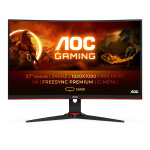 Aoc g2 c27g2ze / bk écran plat de pc 68, 6 cm (27 ) 1920 x 1080 pixels full hd led noir, rouge - neuf ... Aoc g2 c27g2ze / bk écran plat de pc 68, 6 cm (27 ) 1920 x 1080 pixels full hd led noir, rouge - neuf ...
