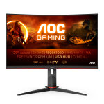 Aoc g2 c27g2zu / bk écran plat de pc 68, 6 cm (27 ) 1920 x 1080 pixels full hd led noir, rouge - neuf ... Aoc g2 c27g2zu / bk écran plat de pc 68, 6 cm (27 ) 1920 x 1080 pixels full hd led noir, rouge - neuf ...