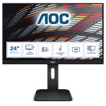 Aoc p1 24p1 écran plat de pc 60, 5 cm (23. 8 ) 1920 x 1080 pixels full hd led noir - neuf Aoc p1 24p1 écran plat de pc 60, 5 cm (23. 8 ) 1920 x 1080 pixels full hd led noir - neuf
