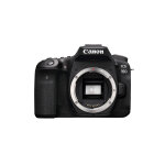 Appareil - photo canon eos 90d slr 32, 5 mp cmos 6960 x 4640 pixels, noir - neuf