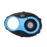 Appareil photo enfant 5mp full hd dvr lcd 1. 5 pouces bleu noir yonis - neuf