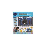 Appareil photo enfant vtech kidizoom duo fx bleu avec double objectif et cran couleur - neuf