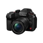 Appareil photo hybride lumix gh7 noir + 12 - 60mm f / 3. 5 - 22 - neuf