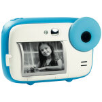 Appareil photo instantan� realikids cam pour enfants bleu agfa photo - neuf