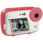 Appareil photo instantan realikids cam pour enfants rose agfa photo - reconditionn
