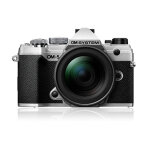 Appareil photo olympus om - 5 4 / 3 milc 20, 4 mp live mos 5184 x 3888 pixels, argent - neuf