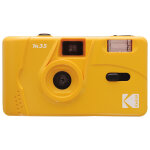 Appareil photo  pellicule rutilisable m35 yellow kodak - reconditionn