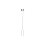 Apple adaptateur usb - c vers mini - jack 3, 5 mm - neuf