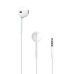 Apple earpods casque avec fil ecouteurs musique / quotidien blanc - neuf