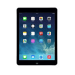 Apple ipad air 16 go 24, 6 cm (9. 7 ) wi - fi 4 (802. 11n) ios gris - reconditionn