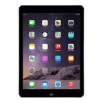 Apple ipad air 32 go 24, 6 cm (9. 7 ) wi - fi 4 (802. 11n) ios reconditionné gris - reconditionné Apple ipad air 32 go 24, 6 cm (9. 7 ) wi - fi 4 (802. 11n) ios reconditionné gris - reconditionné
