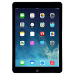 Apple ipad air 4g lte 32 go 24, 6 cm (9. 7 ) wi - fi 4 (802. 11n) ios gris - reconditionné Apple ipad air 4g lte 32 go 24, 6 cm (9. 7 ) wi - fi 4 (802. 11n) ios gris - reconditionné