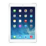 Apple ipad air 4g lte 32 go 24, 6 cm (9. 7 ) wi - fi 4 (802. 11n) ios argent - reconditionné Apple ipad air 4g lte 32 go 24, 6 cm (9. 7 ) wi - fi 4 (802. 11n) ios argent - reconditionné