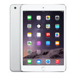 Apple ipad mini 3 4g lte 16 go 20, 1 cm (7. 9 ) wi - fi 4 (802. 11n) ios argent - reconditionn