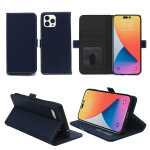 Apple iphone 14 max / 14 plus etui / housse pochette protection bleu - neuf Apple iphone 14 max / 14 plus etui / housse pochette protection bleu - neuf