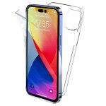 Apple iphone 15 pro max 6. 7 coque 360 degr�s int�grale - neuf