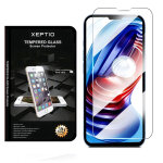 Apple iphone 15 plus 6. 7 verre tremp vitre protection cran - neuf