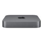 Apple mac mini intel ; core? i3 8 go ddr4 - sdram 128 go ssd mac os x 10. 14 mojave mini pc gris - recondition ...