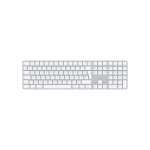 Apple magic clavier usb + bluetooth azerty français aluminium, blanc - neuf Apple magic clavier usb + bluetooth azerty français aluminium, blanc - neuf
