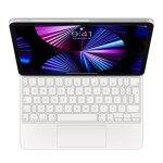 Apple mjqj3z / a clavier pour tablette azerty us international blanc - neuf