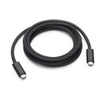 Apple ml8e3zm / a c�ble thunderbolt 2 m 40 gbit / s noir - neuf