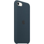 Apple mn6f3zm / a coque de protection pour t�l�phones portables 11, 9 cm (4. 7 ) housse bleu apple iphone ...
