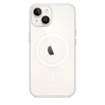 Apple mpu13zm / a coque de protection pour t�l�phones portables 15, 5 cm (6. 1 ) housse transparent apple ...