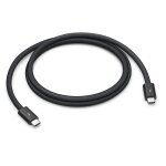Apple mu883zm / a c�ble usb usb4 gen 3x2 1 m usb c noir - neuf