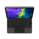 Magic keyboard pour ipad air 11 pouces (m2) - azerty - noir - neuf