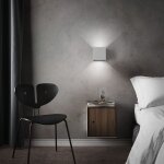 Applique murale cube - neuf